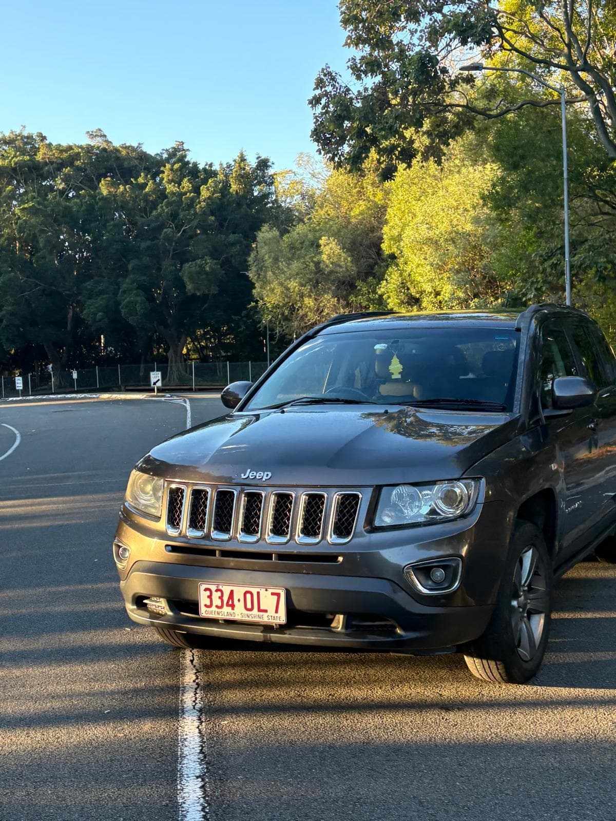 Jeep Compass Automatic